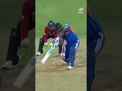 Best of Sanju Samson's Player of the Tournament performance — 24 sixes, 89 in the final, 89 in the semi. The man who carried India to glory!
via ICC Cricket